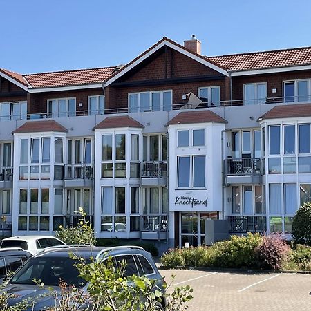 Ferienwohnung 449 Im Haus Knechtsand Cuxhaven Eksteriør bilde