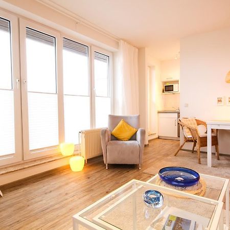 Ferienwohnung 449 Im Haus Knechtsand Cuxhaven Eksteriør bilde