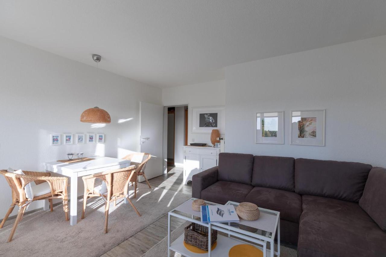 Ferienwohnung 449 Im Haus Knechtsand Cuxhaven Eksteriør bilde
