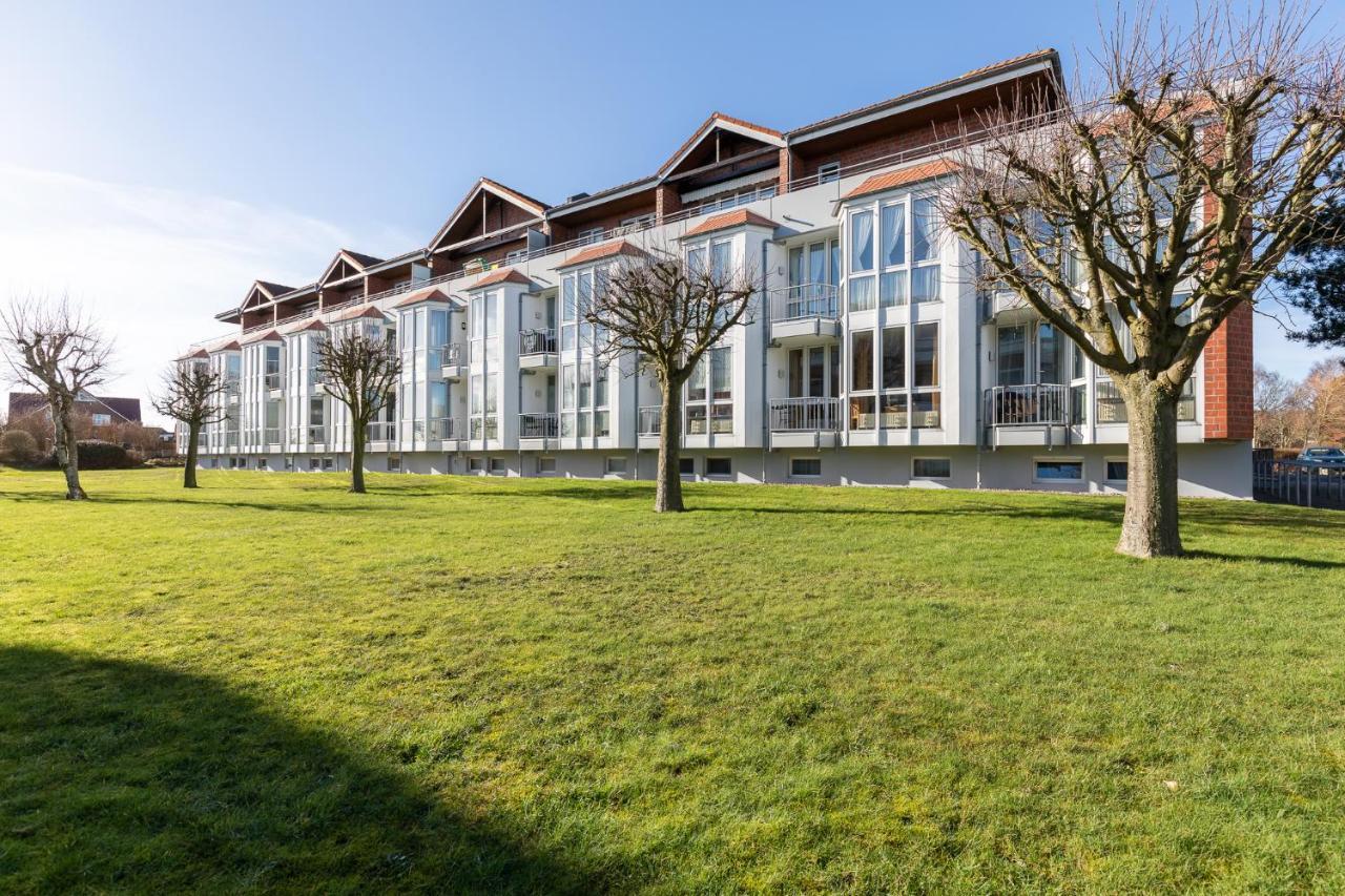 Ferienwohnung 449 Im Haus Knechtsand Cuxhaven Eksteriør bilde