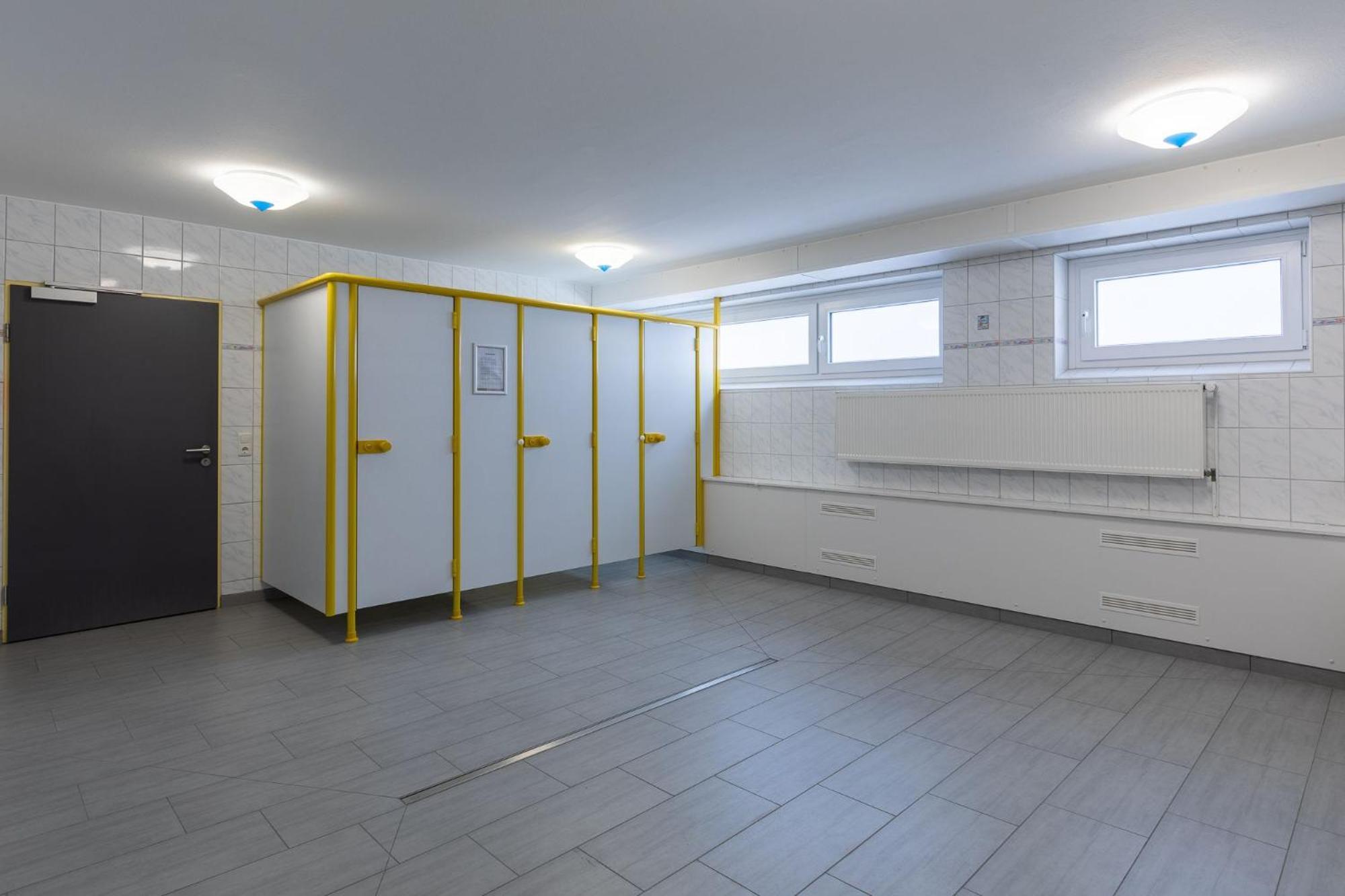 Ferienwohnung 449 Im Haus Knechtsand Cuxhaven Eksteriør bilde