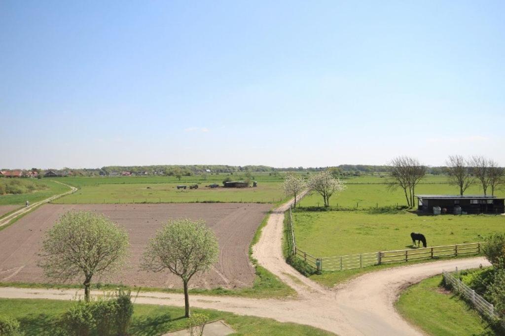 Ferienwohnung 449 Im Haus Knechtsand Cuxhaven Eksteriør bilde
