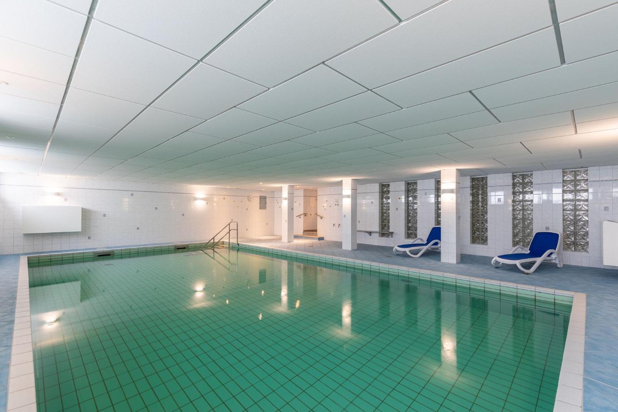 Ferienwohnung 449 Im Haus Knechtsand Cuxhaven Eksteriør bilde