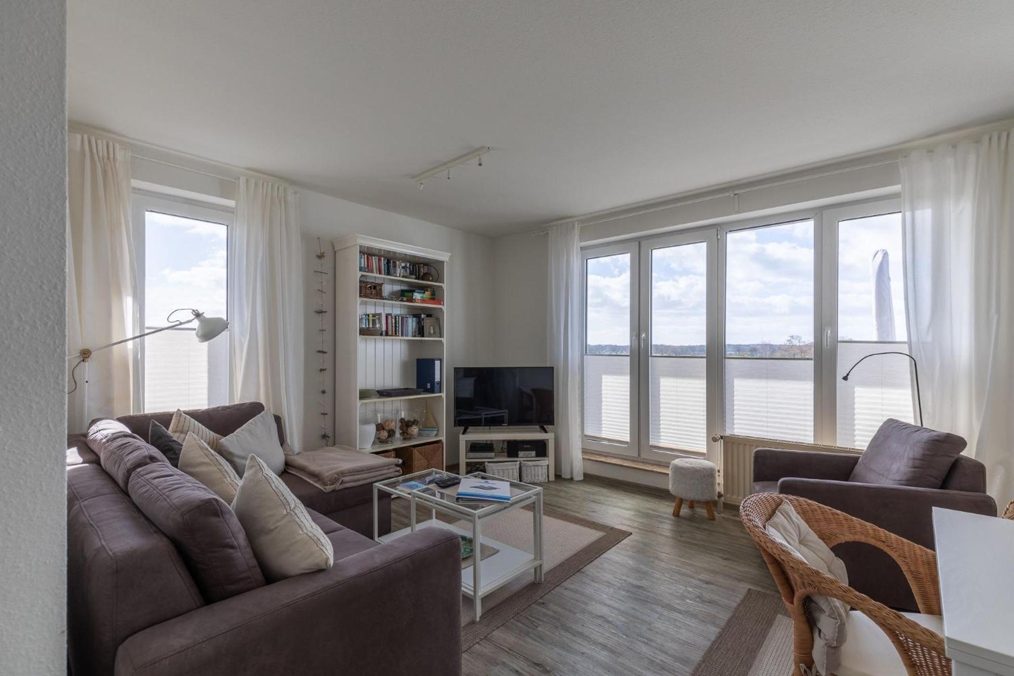 Ferienwohnung 449 Im Haus Knechtsand Cuxhaven Eksteriør bilde