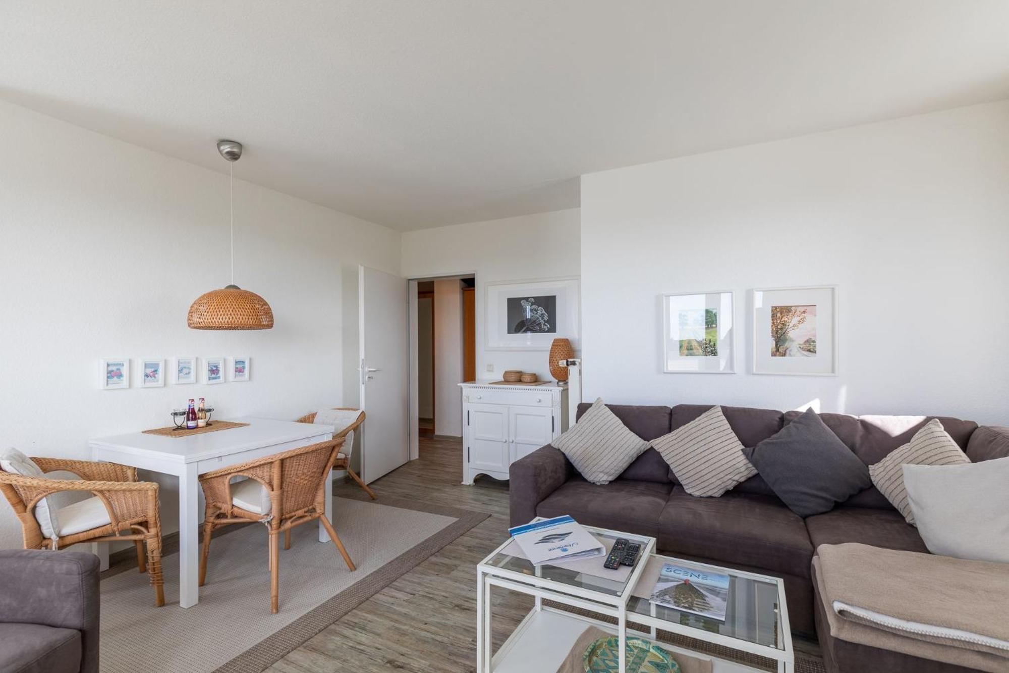 Ferienwohnung 449 Im Haus Knechtsand Cuxhaven Eksteriør bilde
