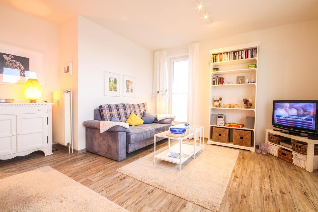 Ferienwohnung 449 Im Haus Knechtsand Cuxhaven Eksteriør bilde