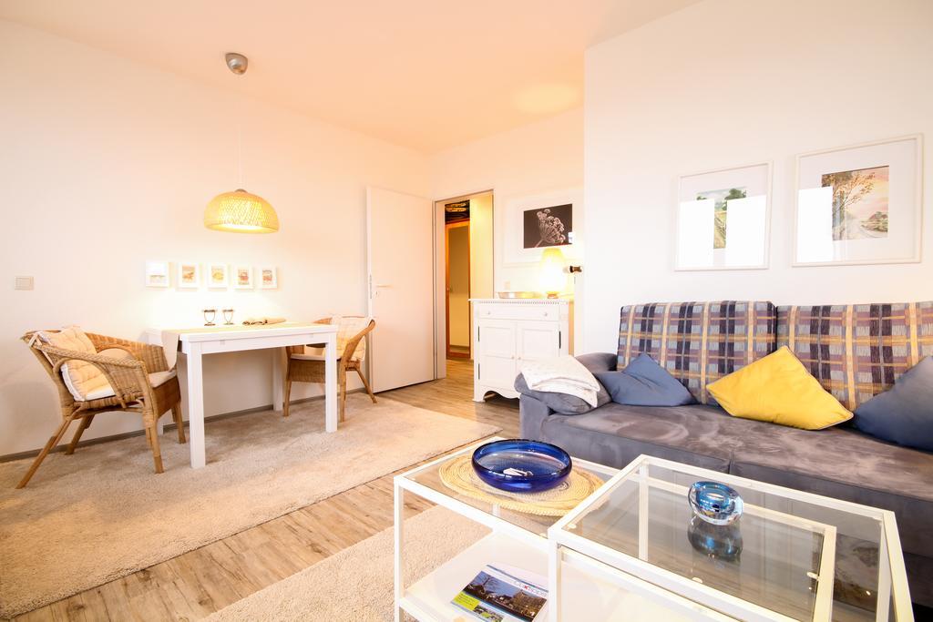 Ferienwohnung 449 Im Haus Knechtsand Cuxhaven Eksteriør bilde