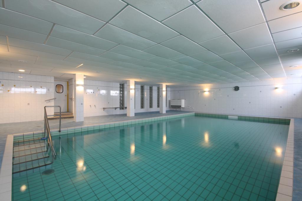 Ferienwohnung 449 Im Haus Knechtsand Cuxhaven Eksteriør bilde